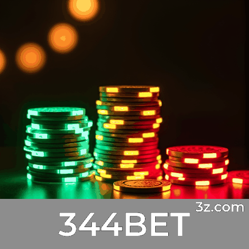344BET: Slots Gigantes, Jogos de Mesa Estratégicos, Live Dealer Imersivo