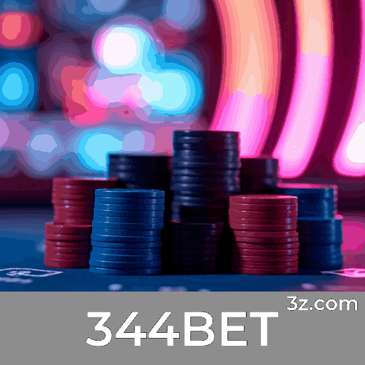 344BET: Slots Gigantes, Jogos de Mesa Estratégicos, Live Dealer Imersivo