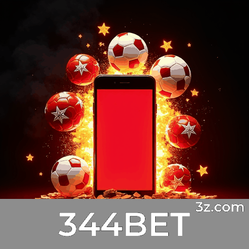 344BET: Plataforma de Cassino e Apostas Segura