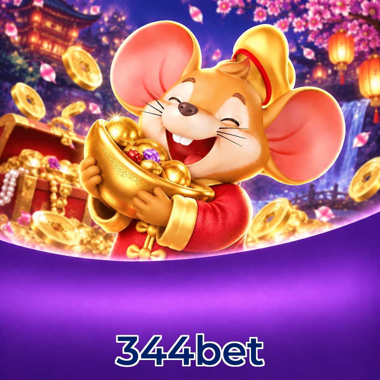 344bet Jackpots Progressivos