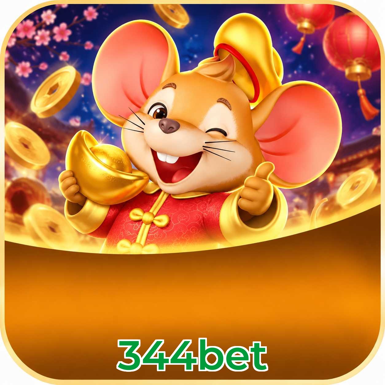 344bet VIP Program Logo