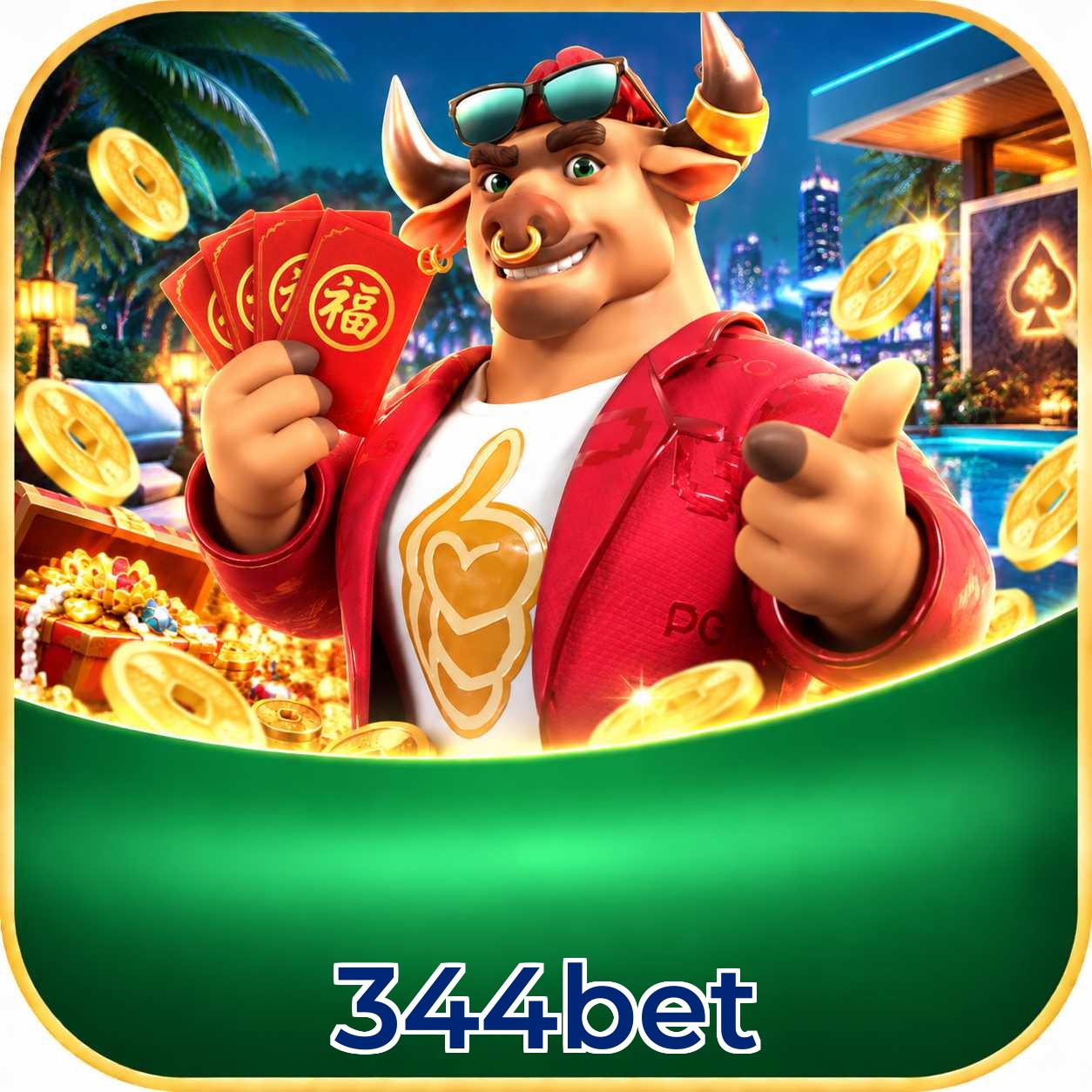 344bet Logo - Bônus de Cadastro
